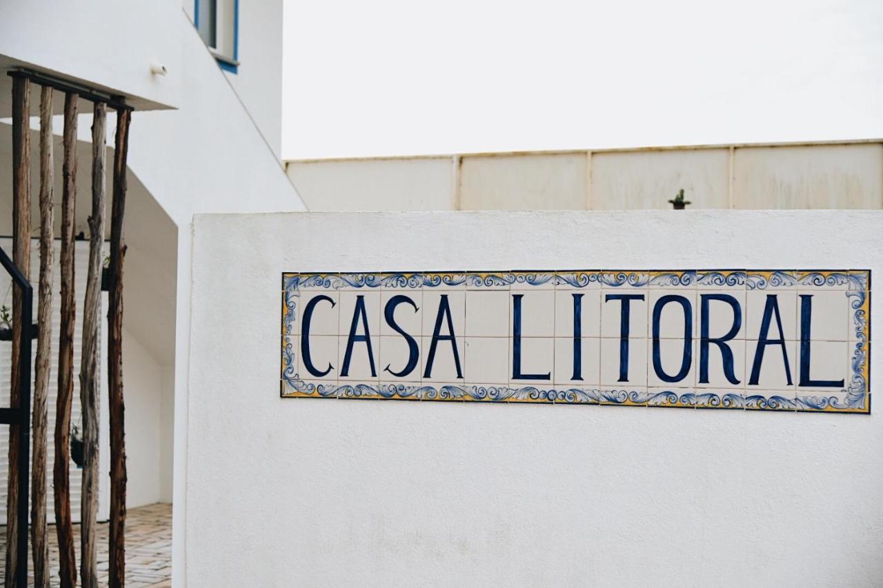 Casa Litoral Apartman Pataias Kültér fotó