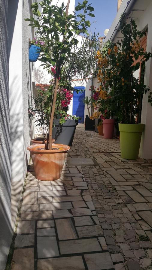 Casa Litoral Apartman Pataias Kültér fotó