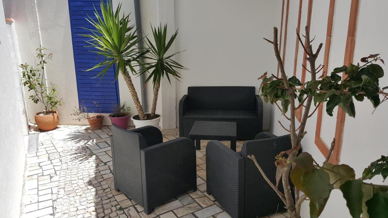 Casa Litoral Apartman Pataias Kültér fotó